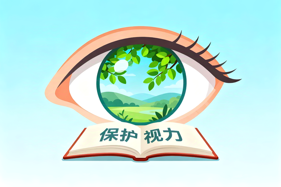 踏青季，宝宝的「远视储备」保护好了吗？